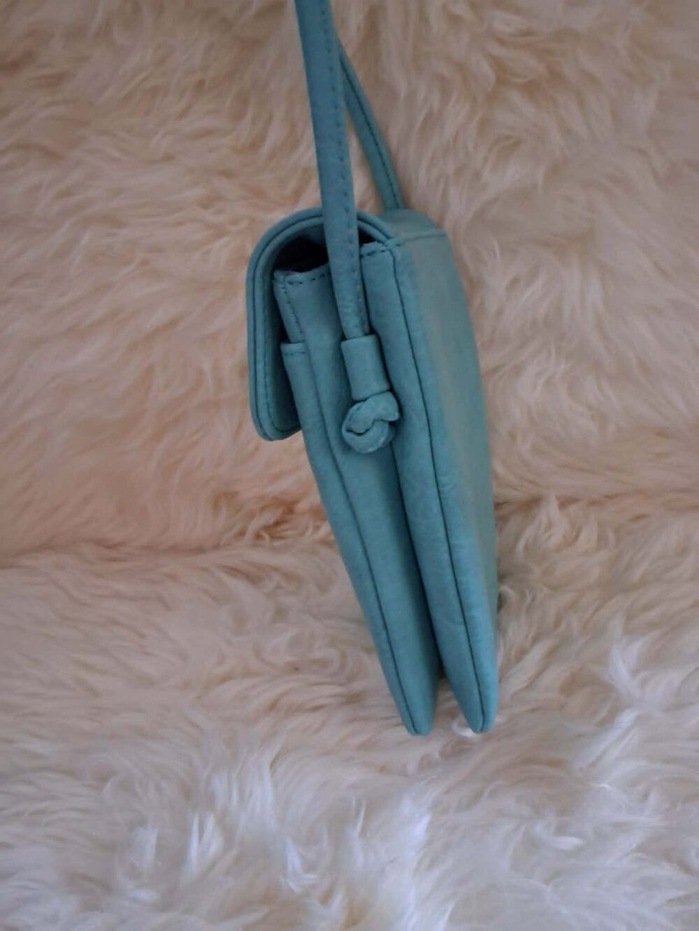 S Q Mini Crossbody Bag - Picture 5 of 6